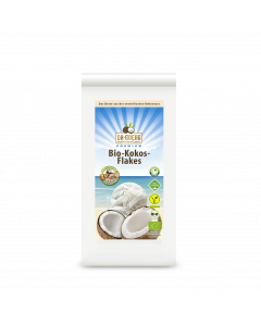 Bio-Kokosflakes 300 g