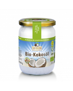 Bio-Kokosöl 500 ml
